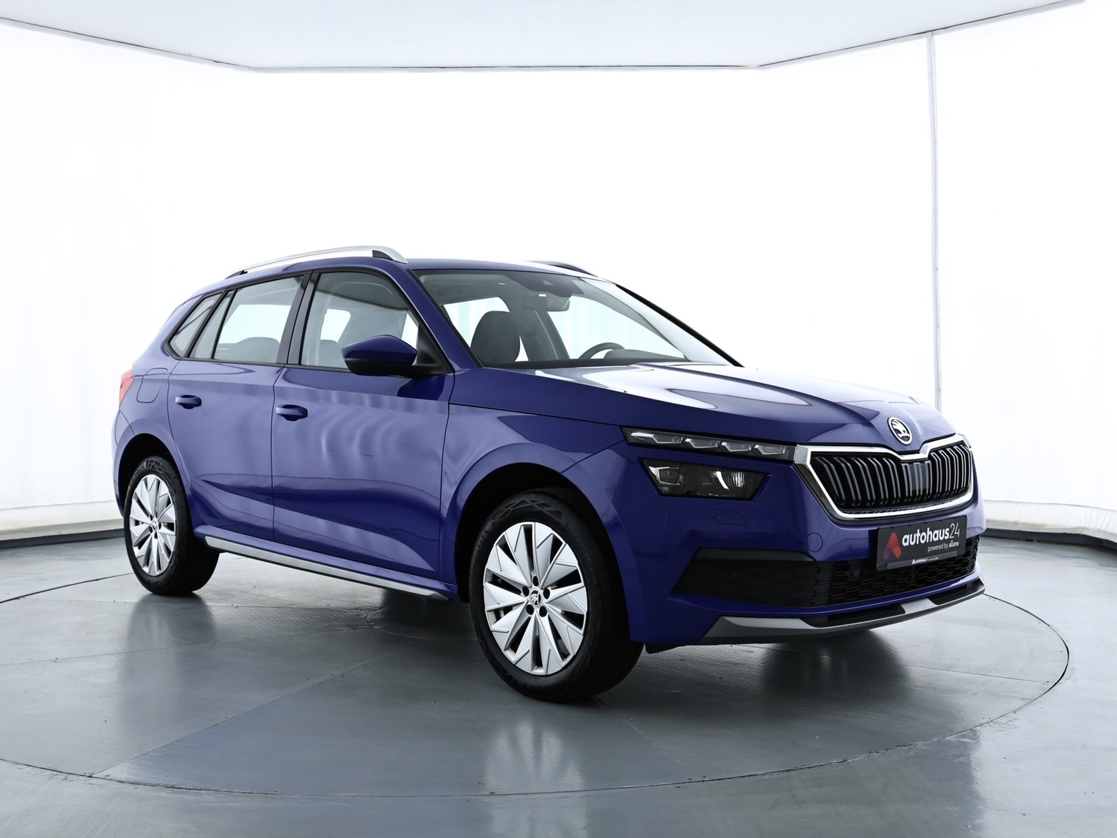 ŠKODA Kamiq SUV / Crossover / Geländewagen SKODA Kamiq 1.5 TSI ACT DSG Style Sports Utility Vehicle #1