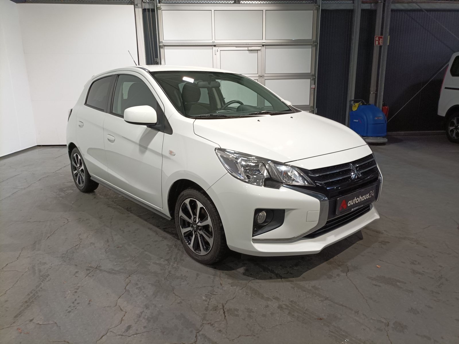 Mitsubishi Space Star Schräghecklimousine MITSUBISHI Space Star 1.2 MIVEC AS&G Select+ Schräghecklimousine #1