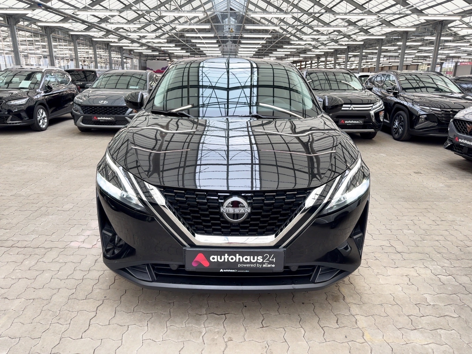 Nissan Qashqai SUV Qashqai 1.3 DIG-T Visia (EURO 6d) #2