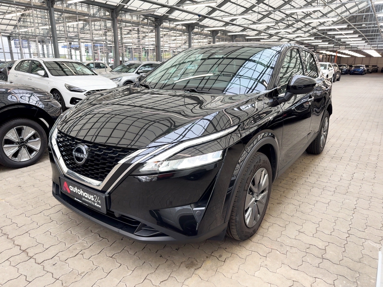 Nissan Qashqai SUV Qashqai 1.3 DIG-T Visia (EURO 6d) #3