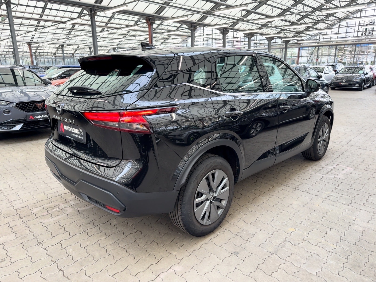 Nissan Qashqai SUV Qashqai 1.3 DIG-T Visia (EURO 6d) #5