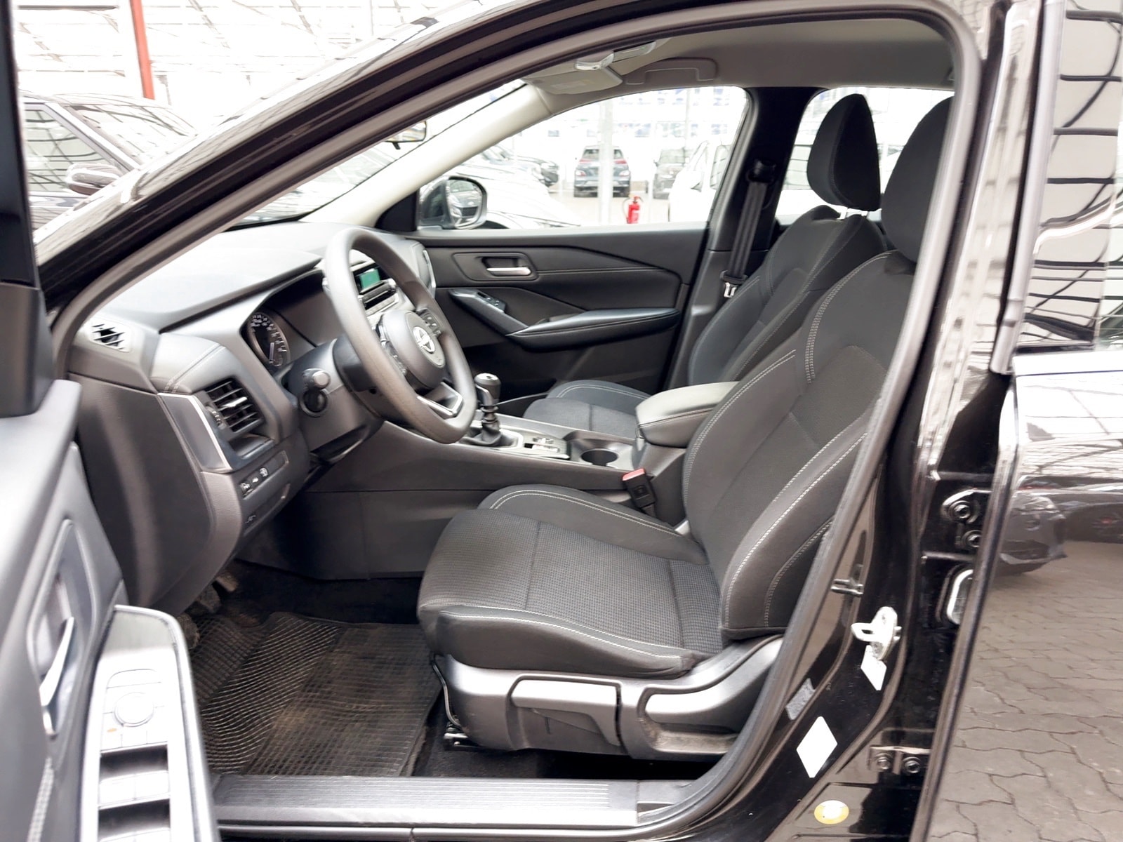 Nissan Qashqai SUV Qashqai 1.3 DIG-T Visia (EURO 6d) #8