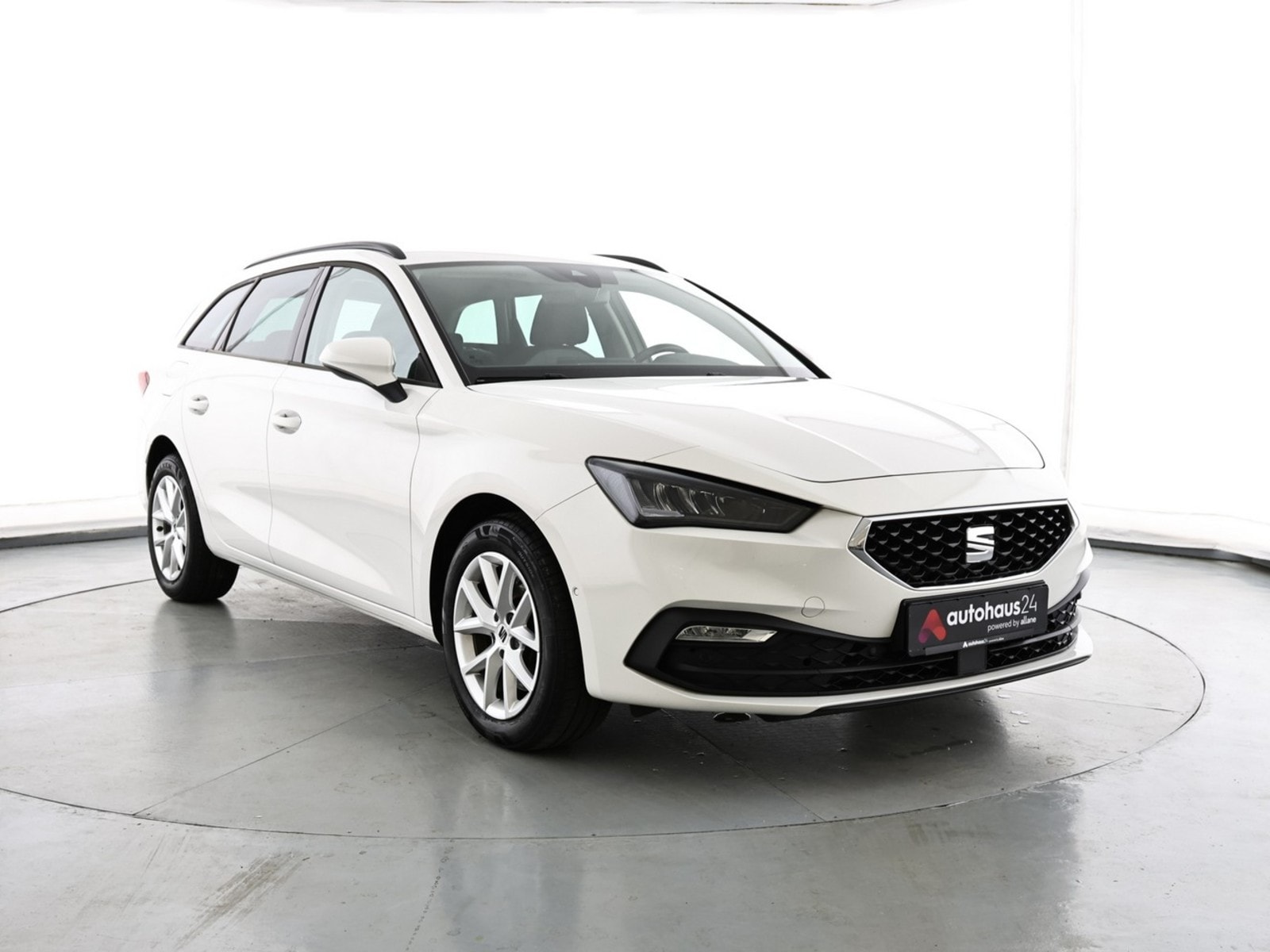 SEAT Leon Kombi SEAT Leon 2.0 TDI 110kW Style DSG Sportstourer Kombi #1