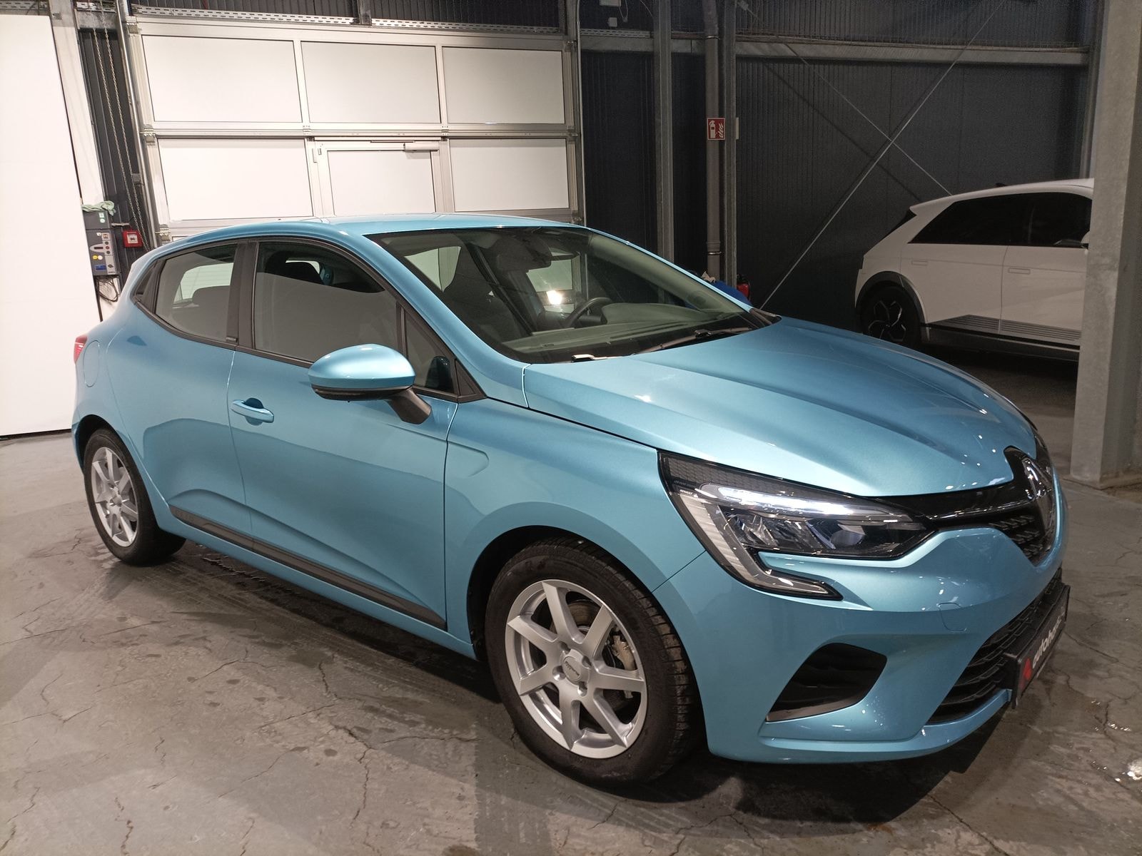 Renault Clio Schräghecklimousine RENAULT Clio ZEN E-TECH 140 Schräghecklimousine #1