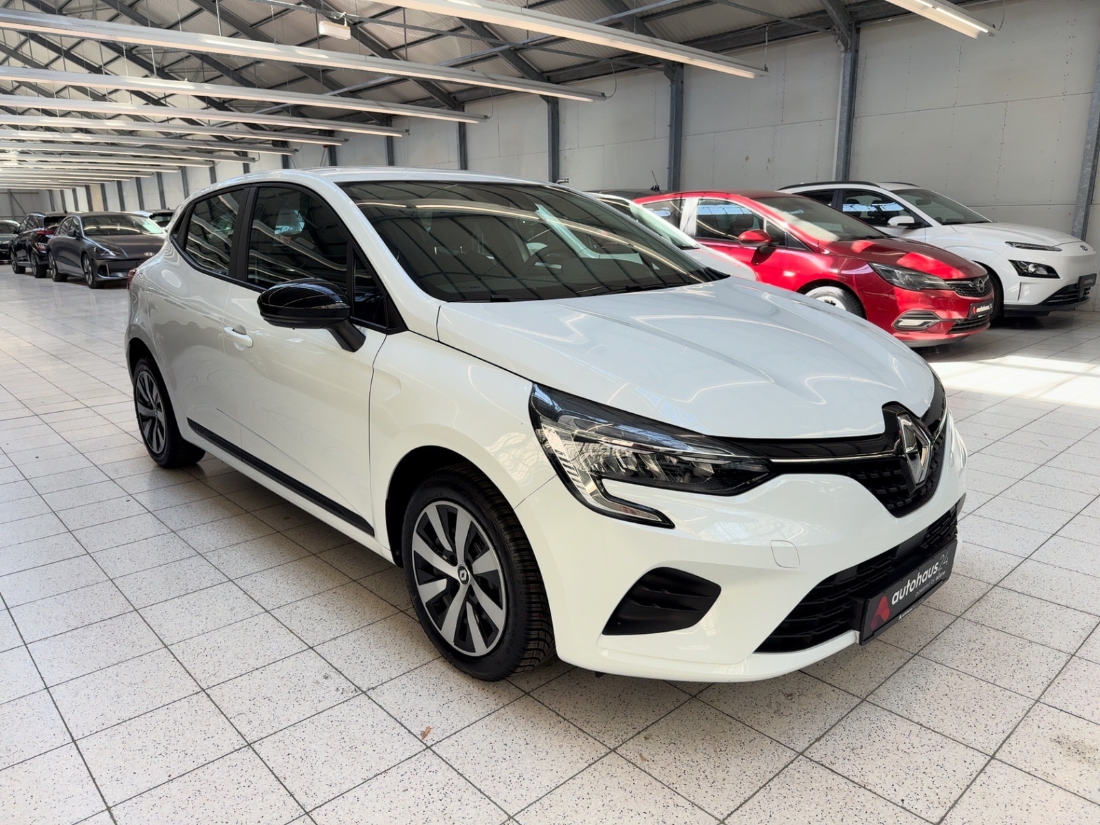 Renault Clio Limousine RENAULT Clio SCe 65 Equilibre Schräghecklimousine #1