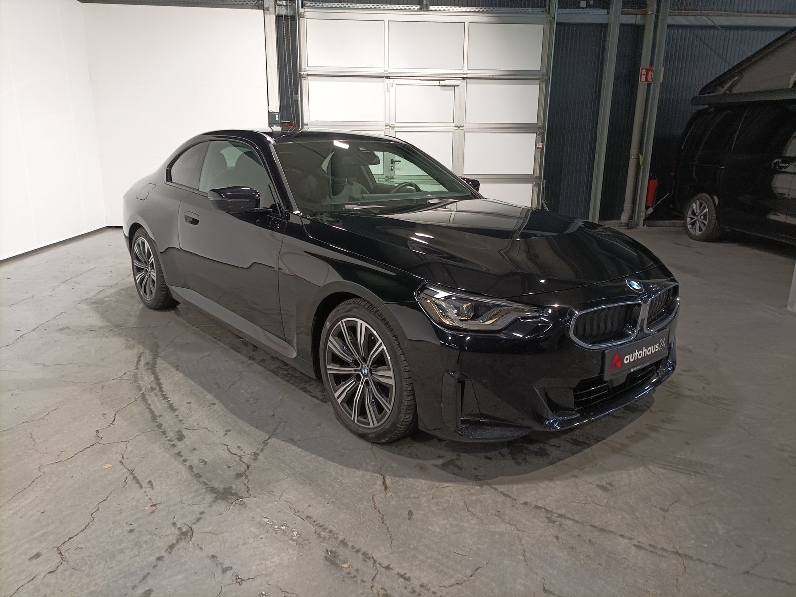 BMW 2er-Reihe Coupé BMW 2er-Reihe 220d Steptronic Coupé Coupé #1