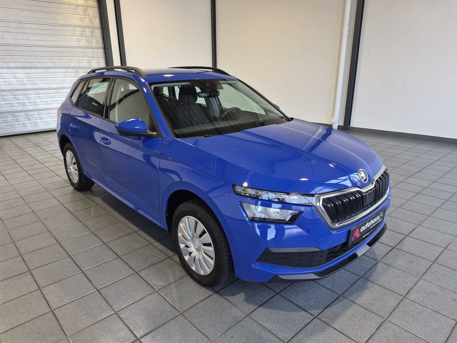 ŠKODA Kamiq SUV / Crossover / Geländewagen SKODA Kamiq 1.0 TSI 81kW Active Sports Utility Vehicle #1