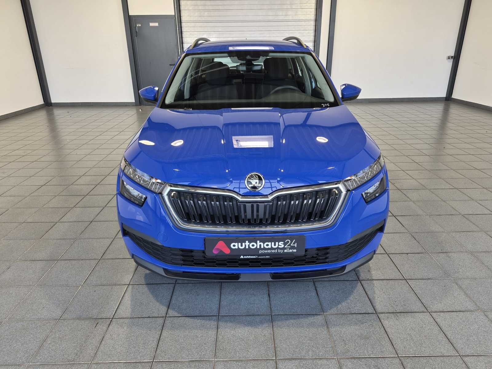 Skoda Kamiq SUV Kamiq 1.0 TSI Active #2