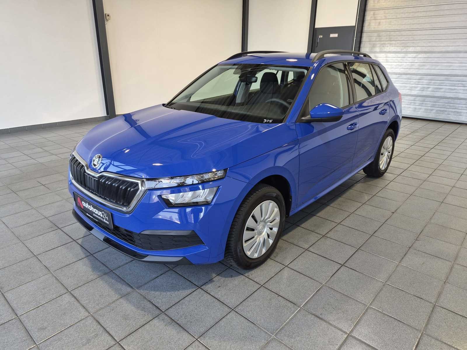 Skoda Kamiq SUV Kamiq 1.0 TSI Active #3