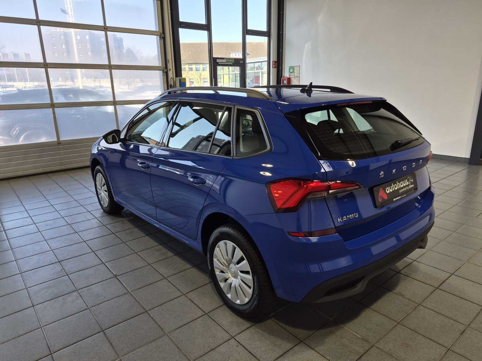 Skoda Kamiq SUV Kamiq 1.0 TSI Active #4