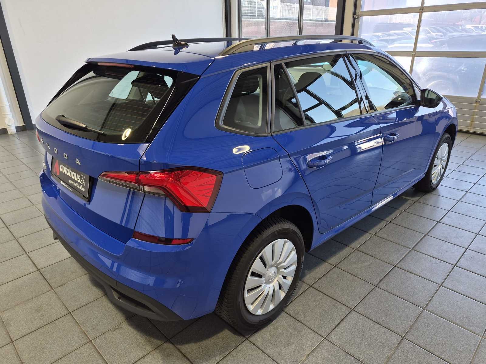 Skoda Kamiq SUV Kamiq 1.0 TSI Active #5