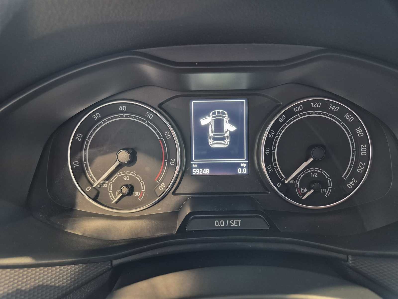 Skoda Kamiq SUV Kamiq 1.0 TSI Active #7