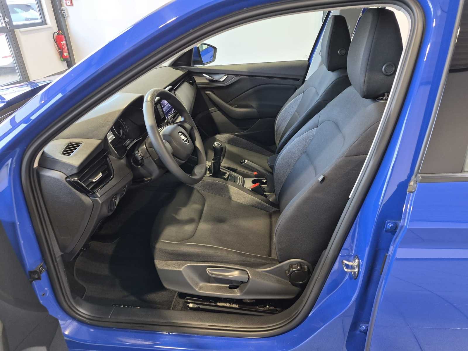 Skoda Kamiq SUV Kamiq 1.0 TSI Active #8