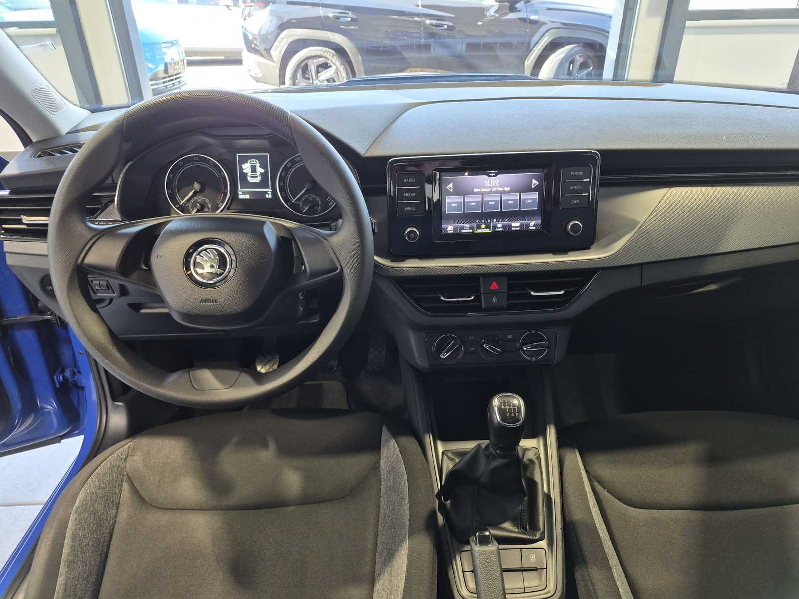 Skoda Kamiq SUV Kamiq 1.0 TSI Active #9