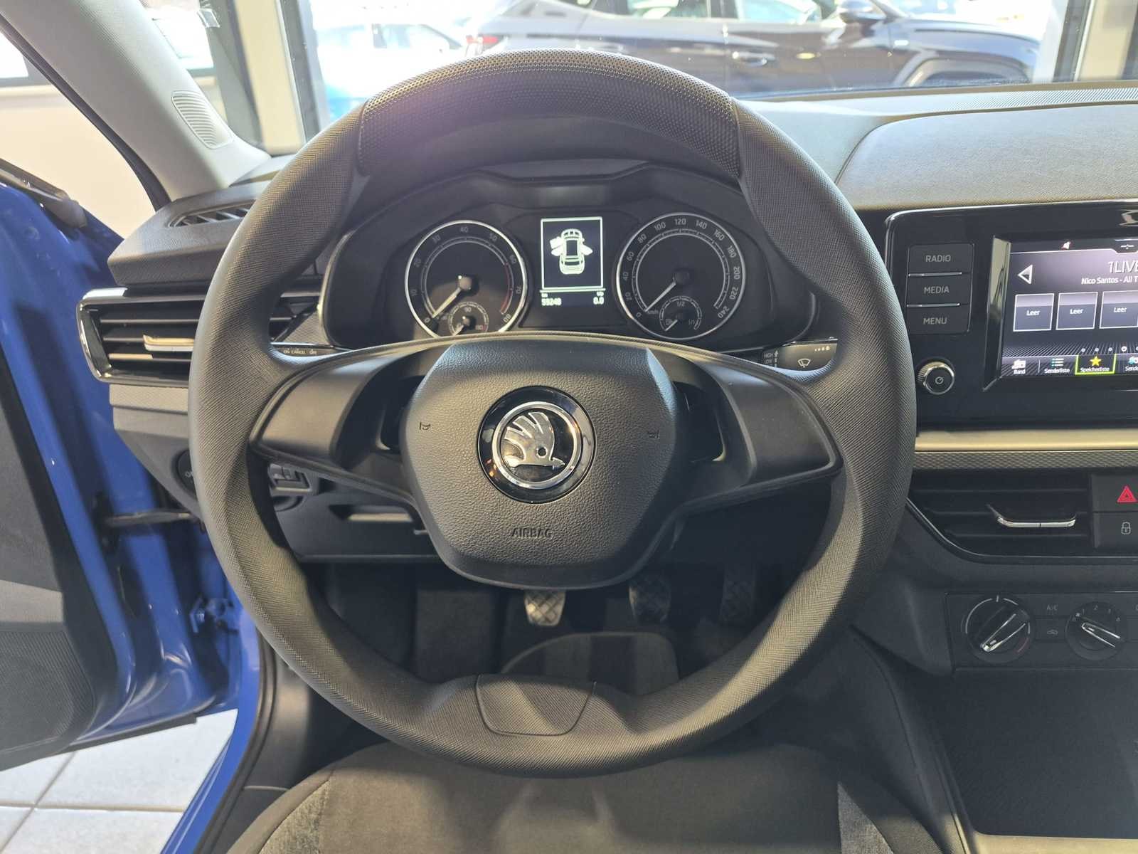 Skoda Kamiq SUV Kamiq 1.0 TSI Active #10