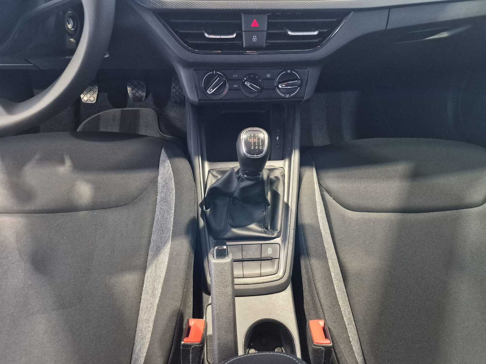 Skoda Kamiq SUV Kamiq 1.0 TSI Active #12