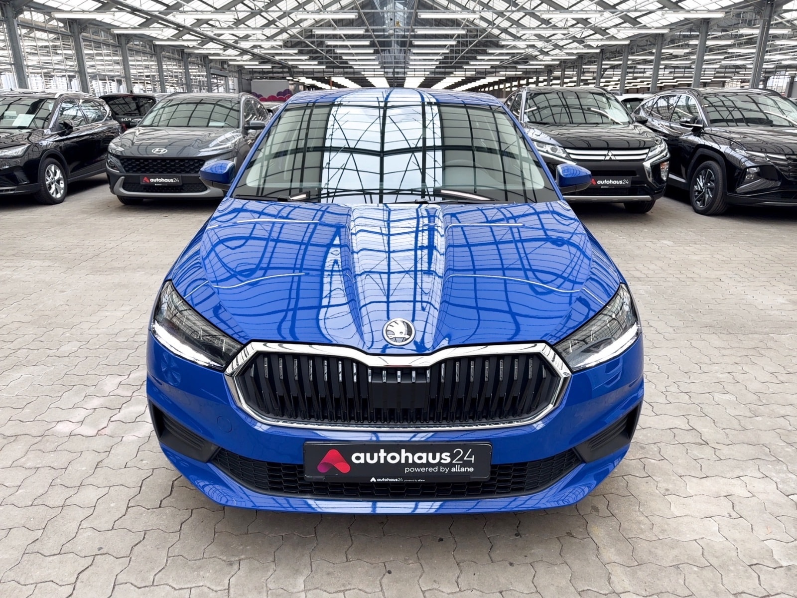 Skoda Fabia Limousine Fabia 1.0 MPI Active (EURO 6d) #2