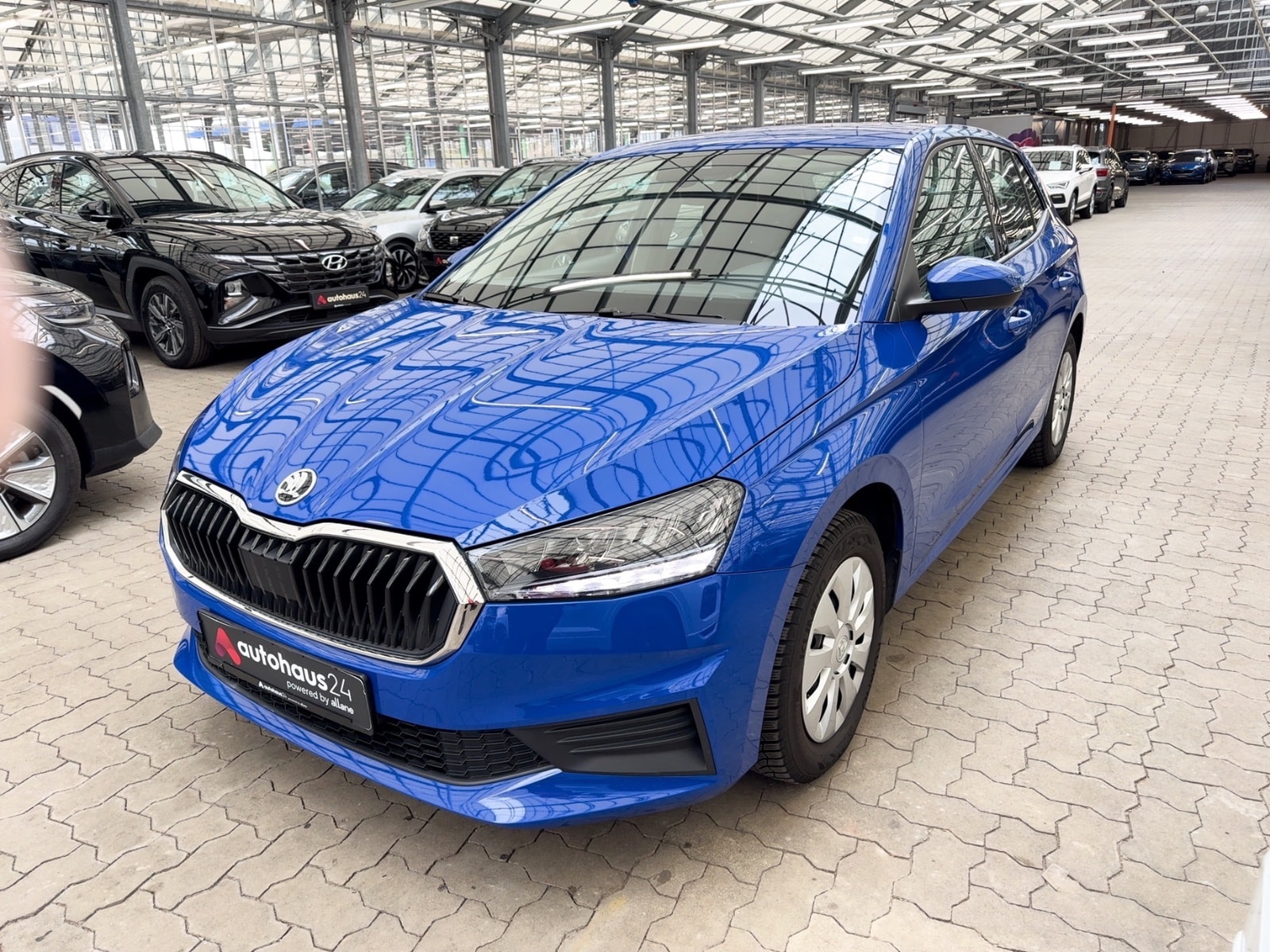 Skoda Fabia Limousine Fabia 1.0 MPI Active (EURO 6d) #3