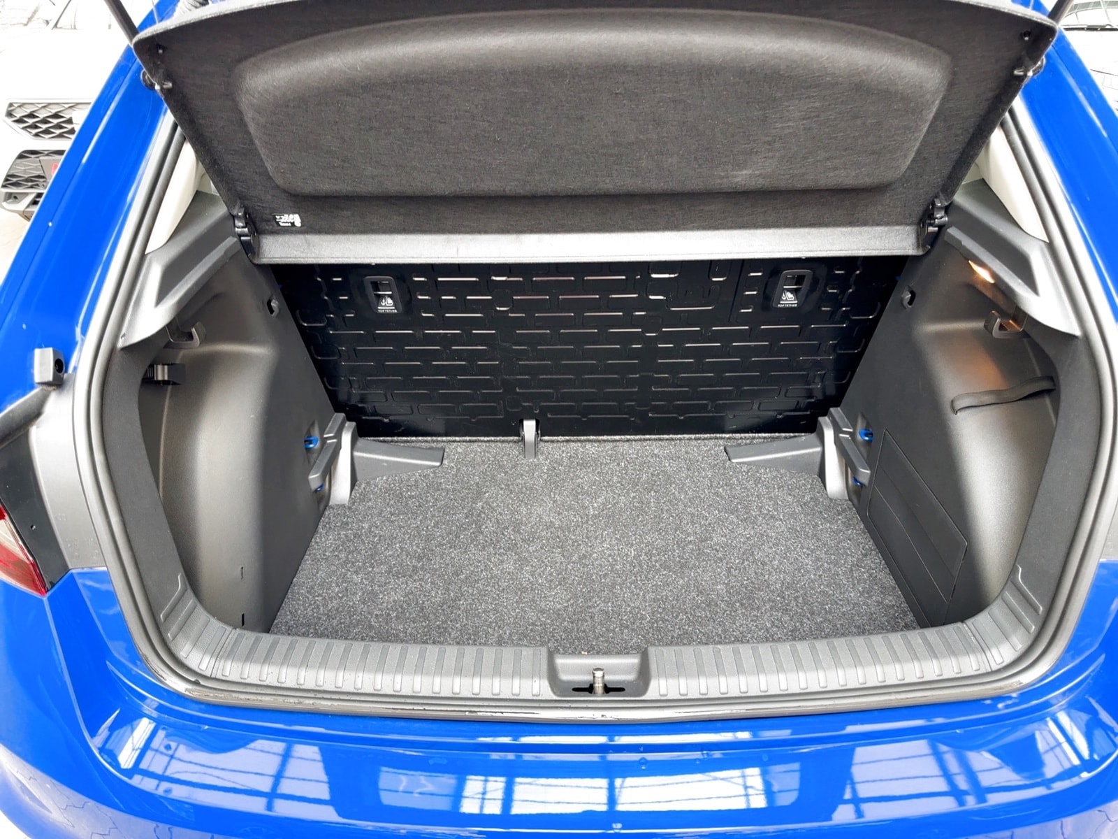 Skoda Fabia Limousine Fabia 1.0 MPI Active (EURO 6d) #6