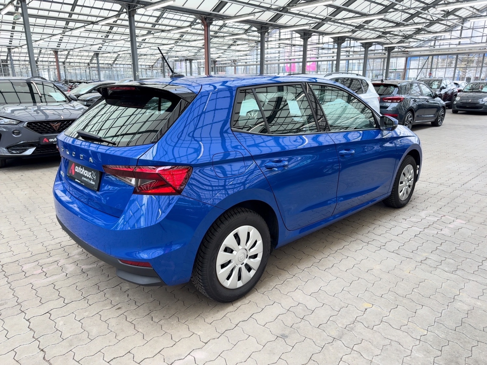 Skoda Fabia Limousine Fabia 1.0 MPI Active (EURO 6d) #5