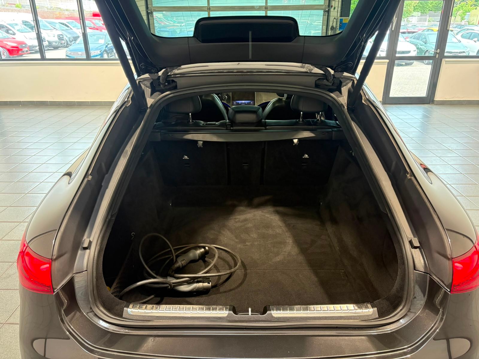 Mercedes Benz EQS Limousine EQS 450+ AMG Line #6
