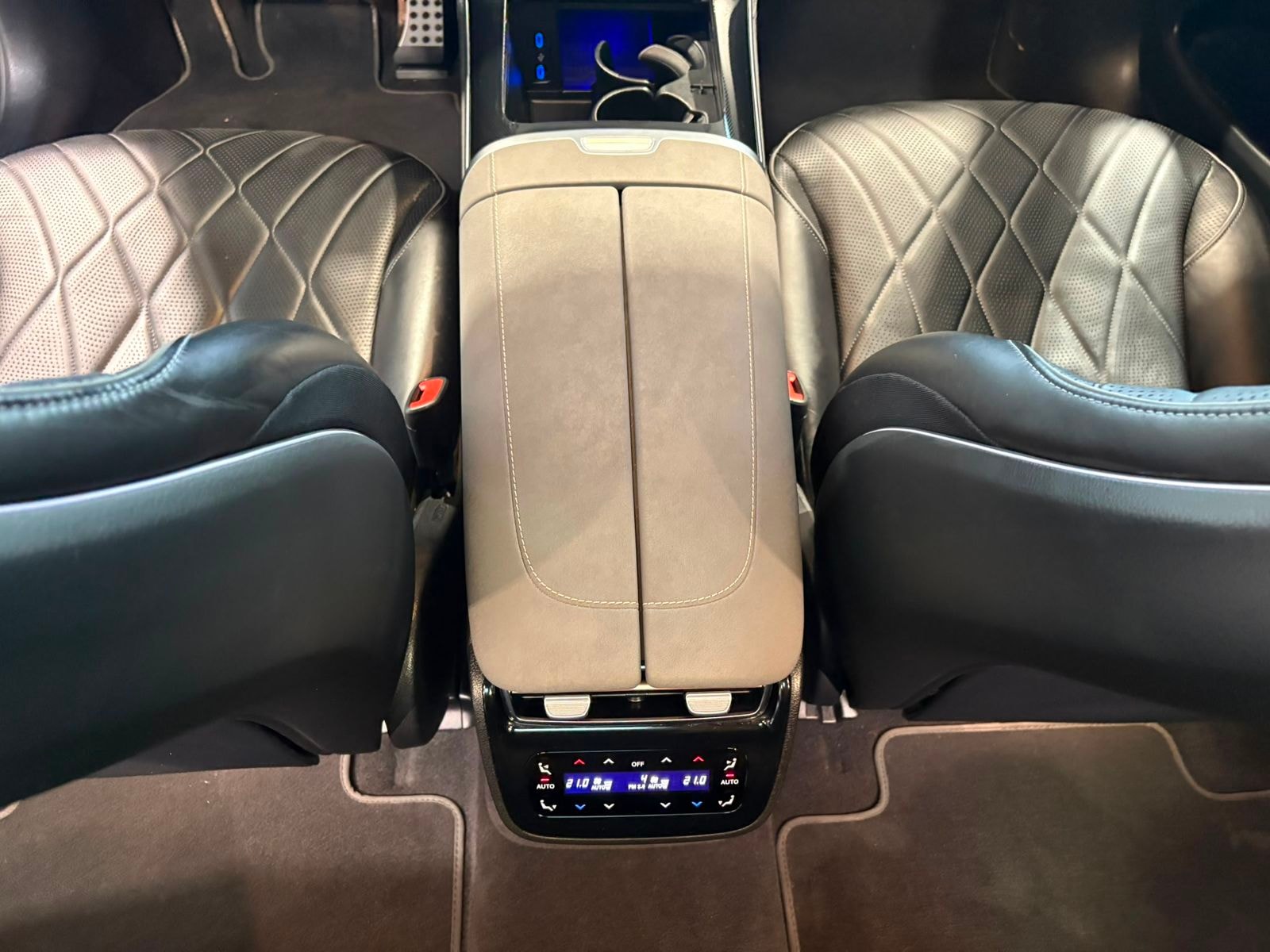 Mercedes Benz EQS Limousine EQS 450+ AMG Line #13