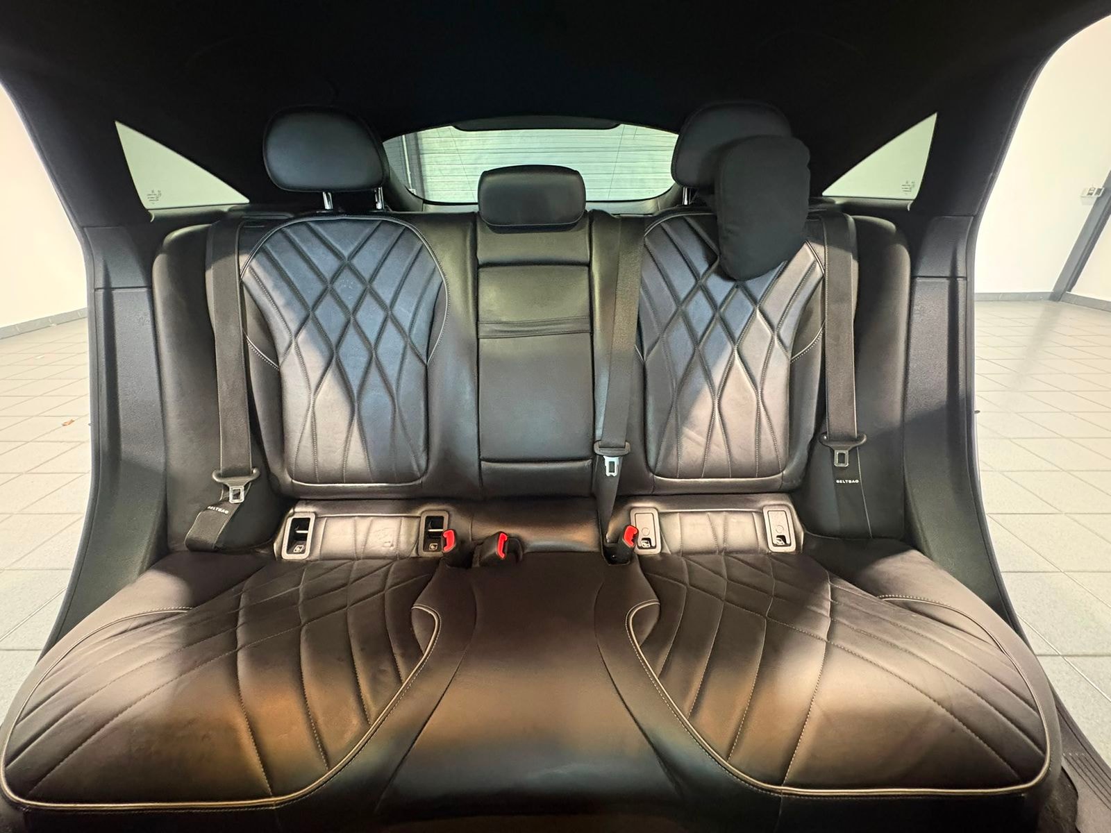 Mercedes Benz EQS Limousine EQS 450+ AMG Line #14