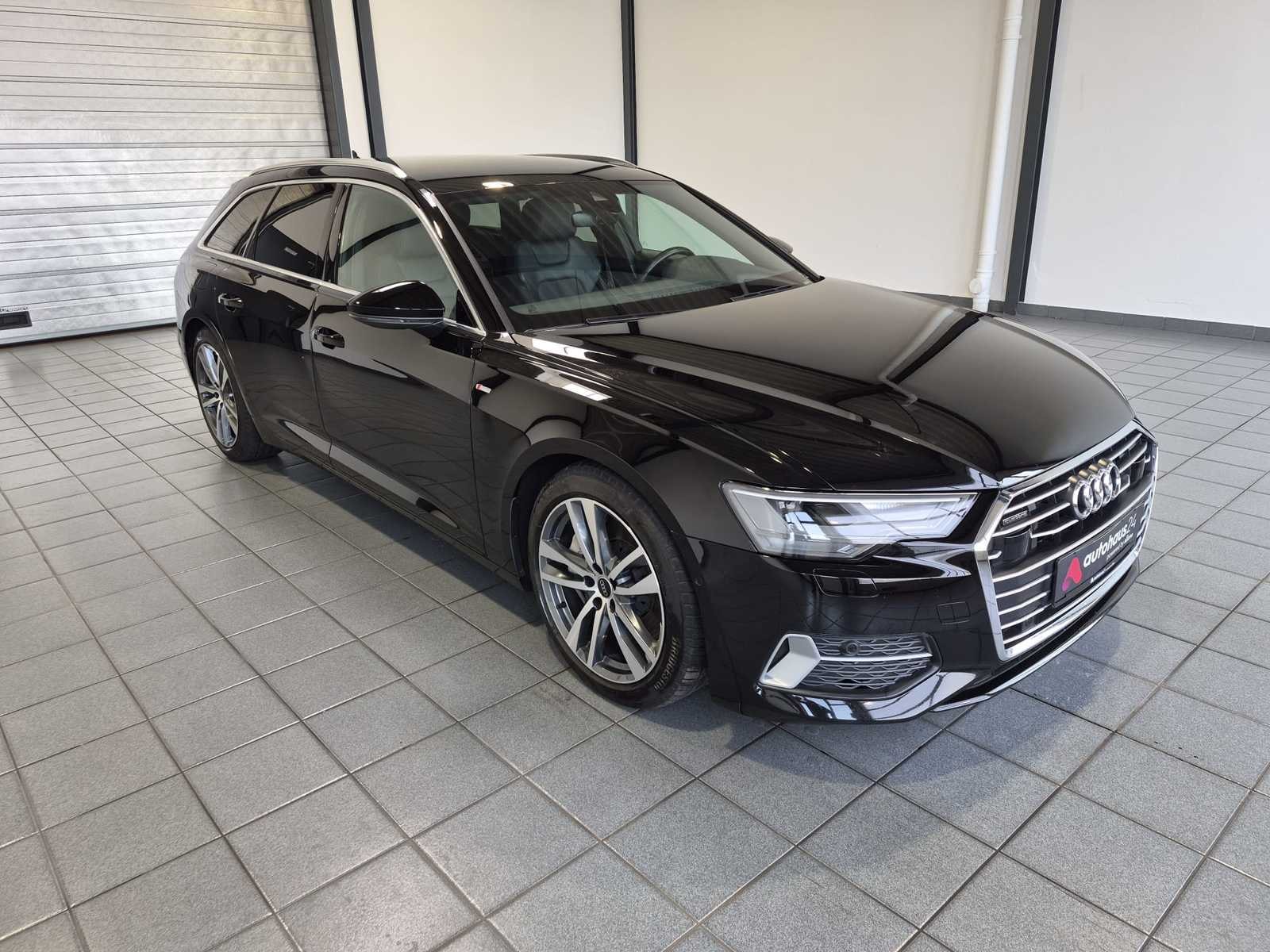 Audi A6 Kombi AUDI A6 55 TFSI quattro S tronic sport Avant Kombi #1