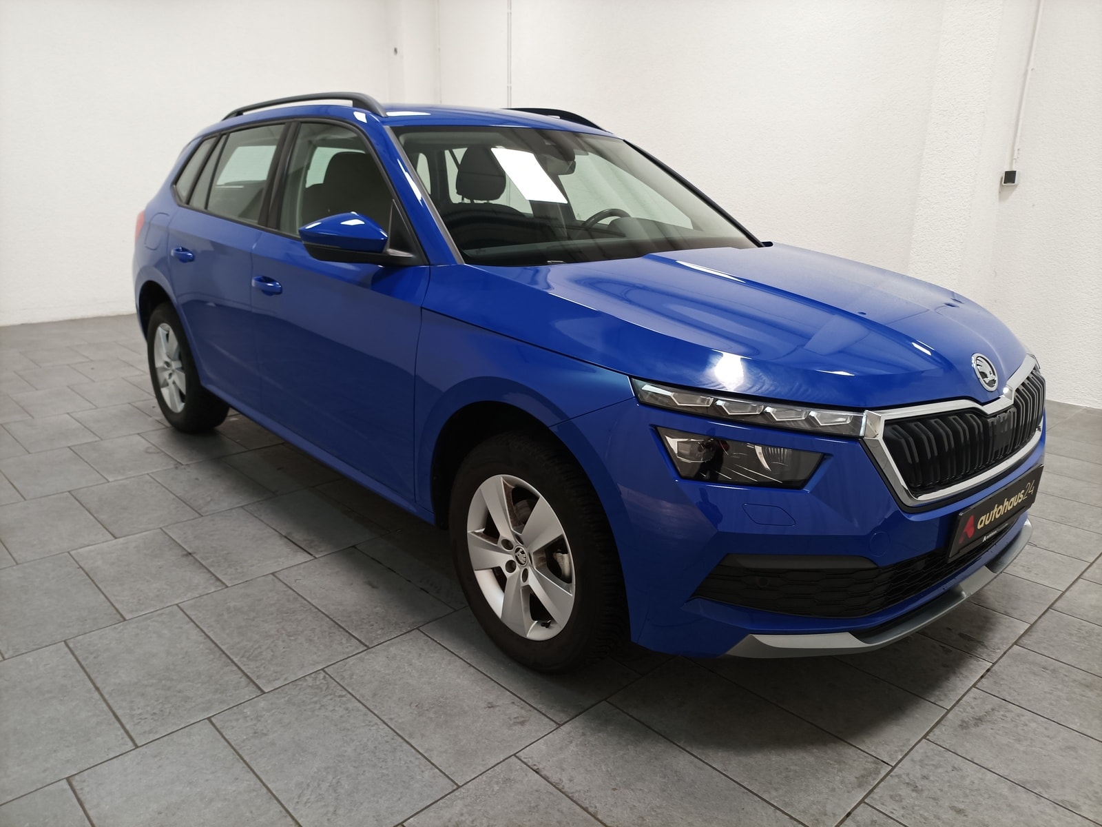 ŠKODA Kamiq SUV / Crossover / Geländewagen SKODA Kamiq 1.0 TSI 81kW Ambition Sports Utility Vehicle #1