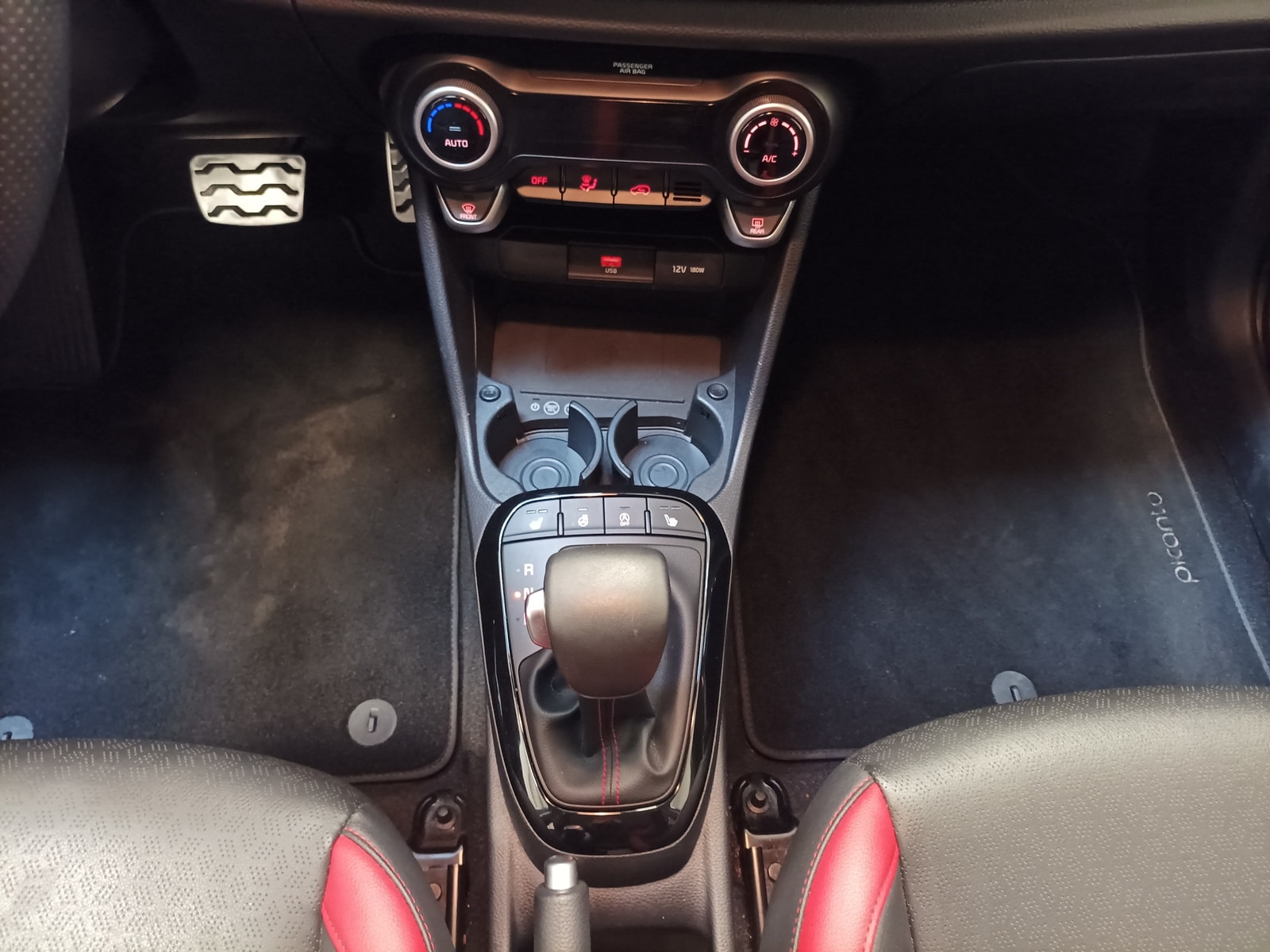Kia Picanto Limousine Picanto 1.2 GT Line (EURO 6d) #12