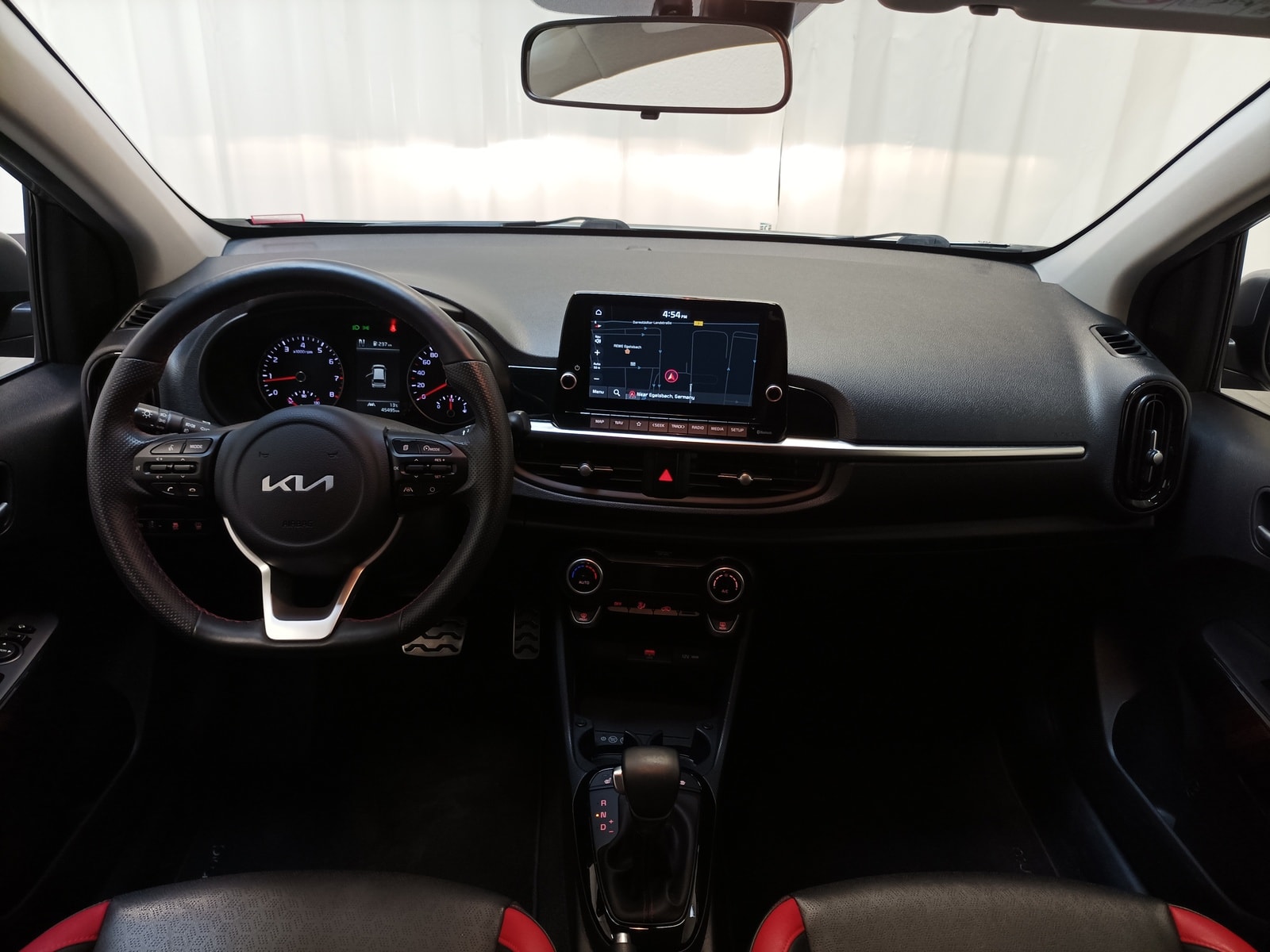 Kia Picanto Limousine Picanto 1.2 GT Line (EURO 6d) #9