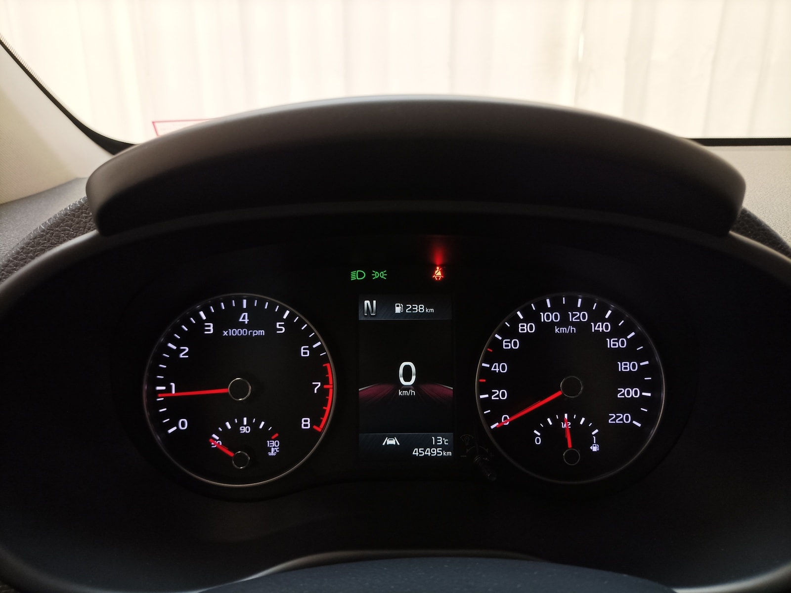 Kia Picanto Limousine Picanto 1.2 GT Line (EURO 6d) #7