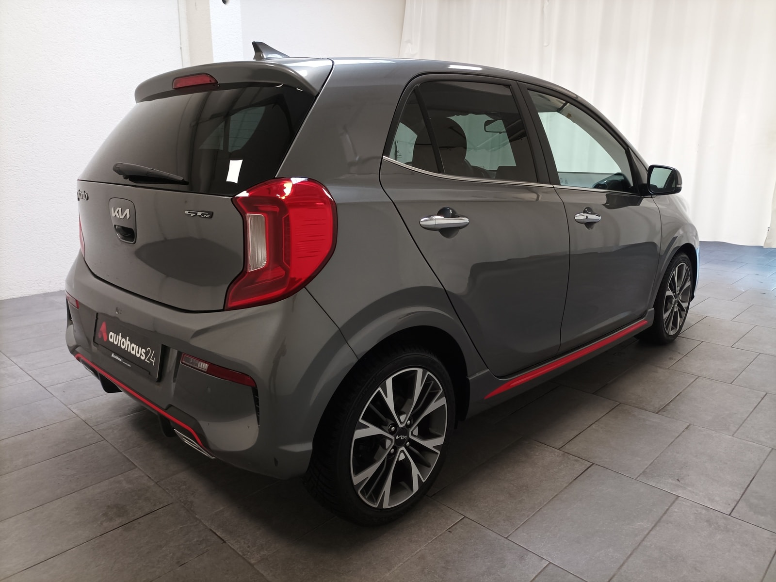 Kia Picanto Limousine Picanto 1.2 GT Line (EURO 6d) #5