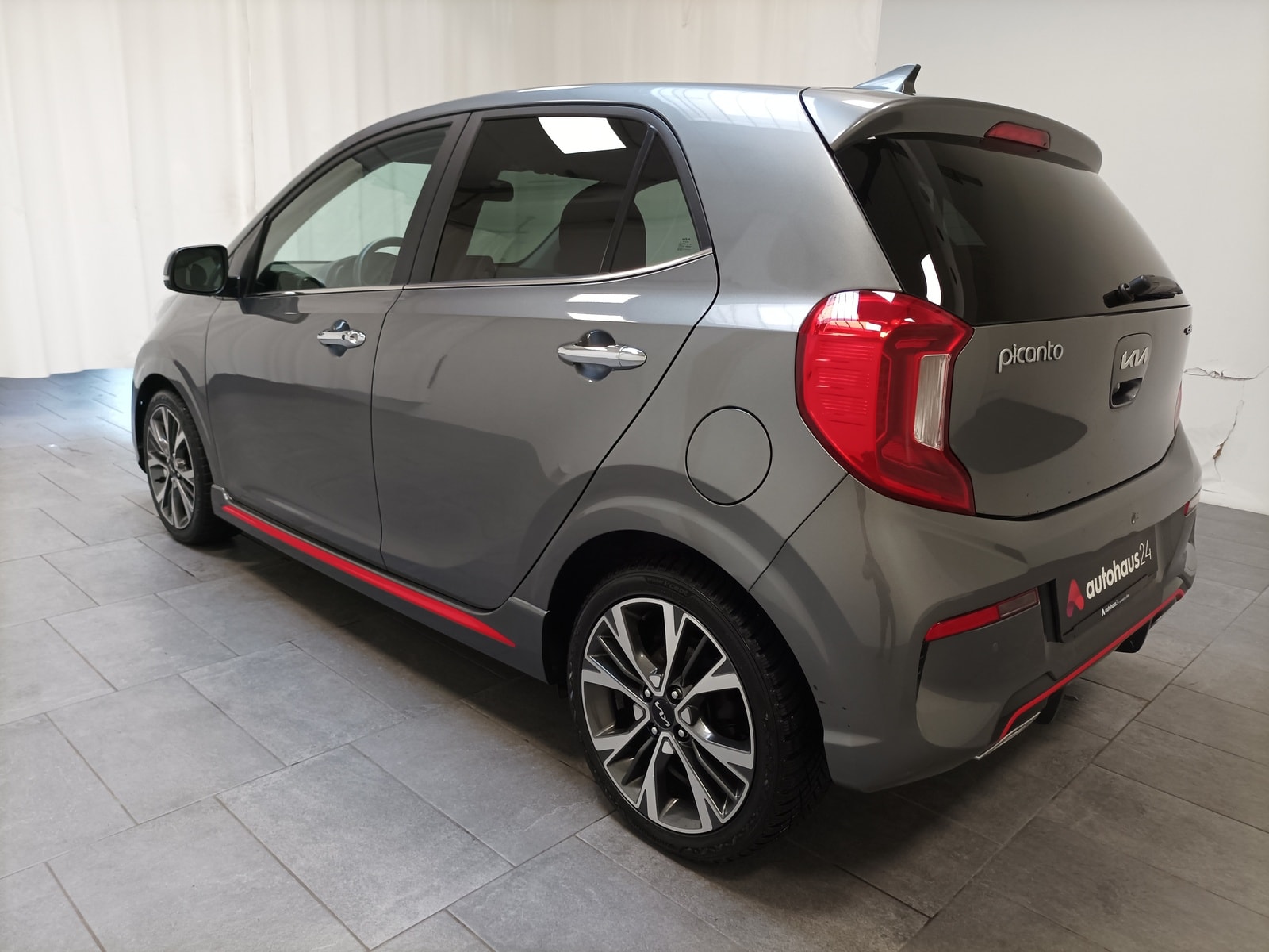 Kia Picanto Limousine Picanto 1.2 GT Line (EURO 6d) #4