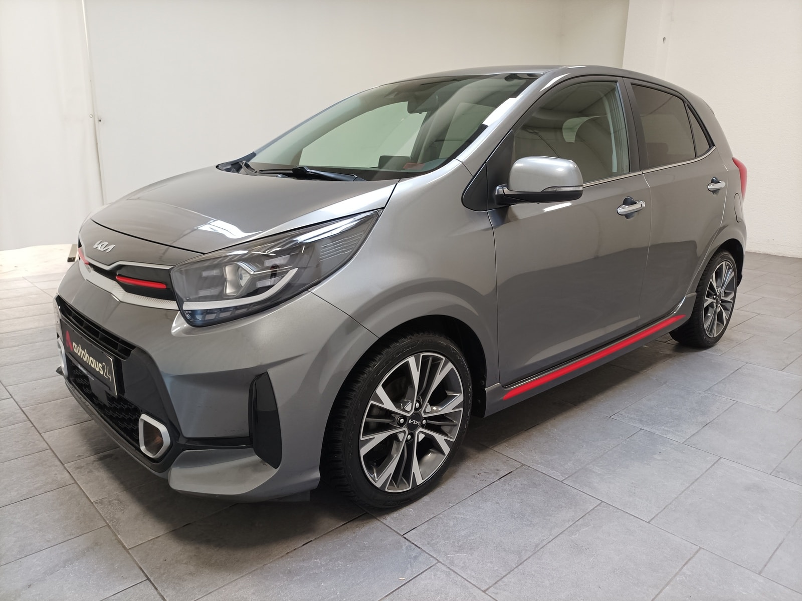 Kia Picanto Limousine Picanto 1.2 GT Line (EURO 6d) #3