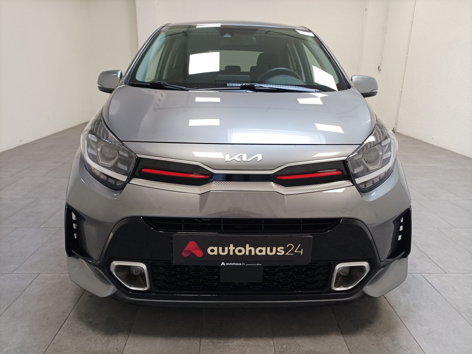 Kia Picanto Limousine Picanto 1.2 GT Line (EURO 6d) #2