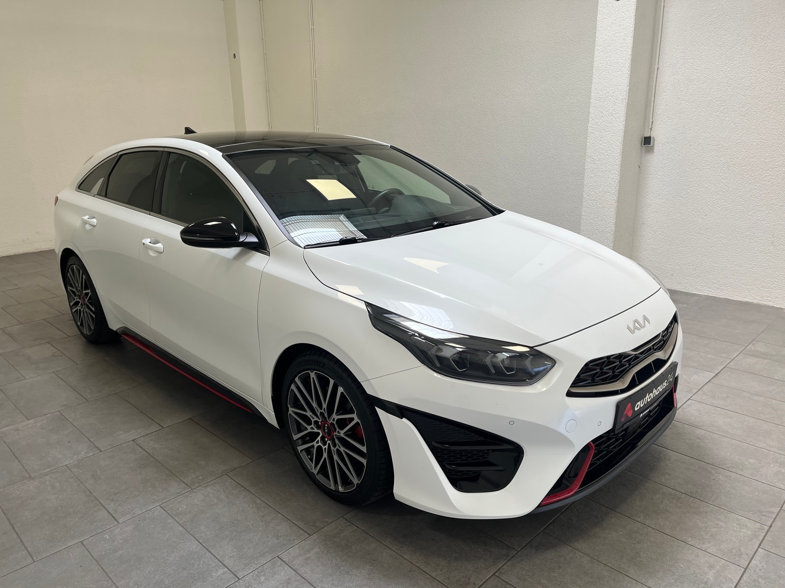 Kia ProCeed Kombi KIA ProCeed 1.6 T-GDI DCT GT Kombi #1