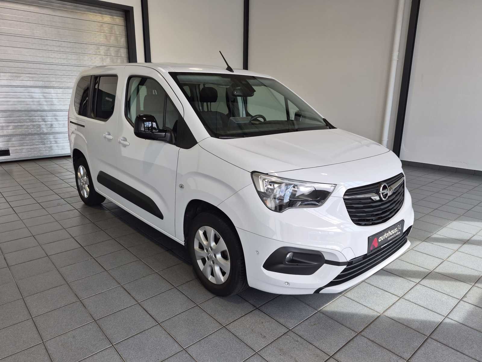 Opel Combo Kleinbus / Van OPEL Combo Life 1.5 Diesel 75kW Elegance Kompaktvan #1