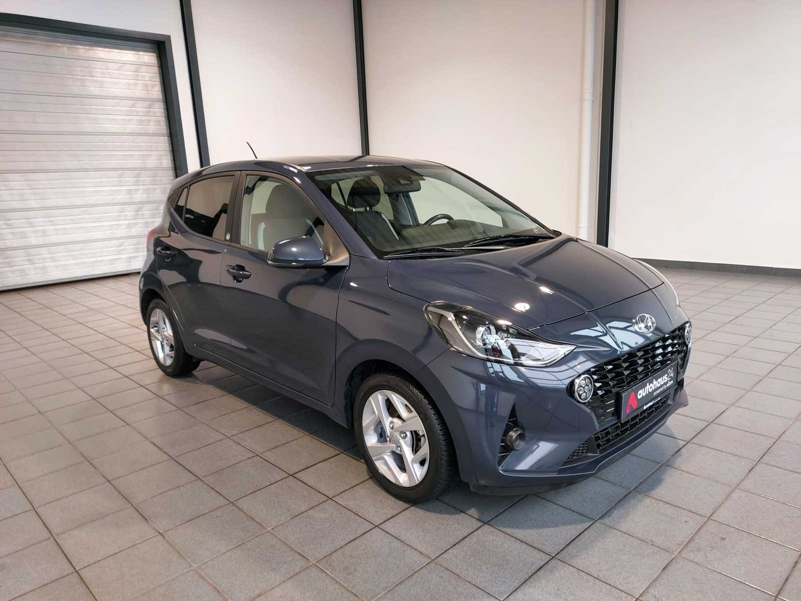 Hyundai i10 Schräghecklimousine HYUNDAI i10 1.0 EDITION 30 Schräghecklimousine #1