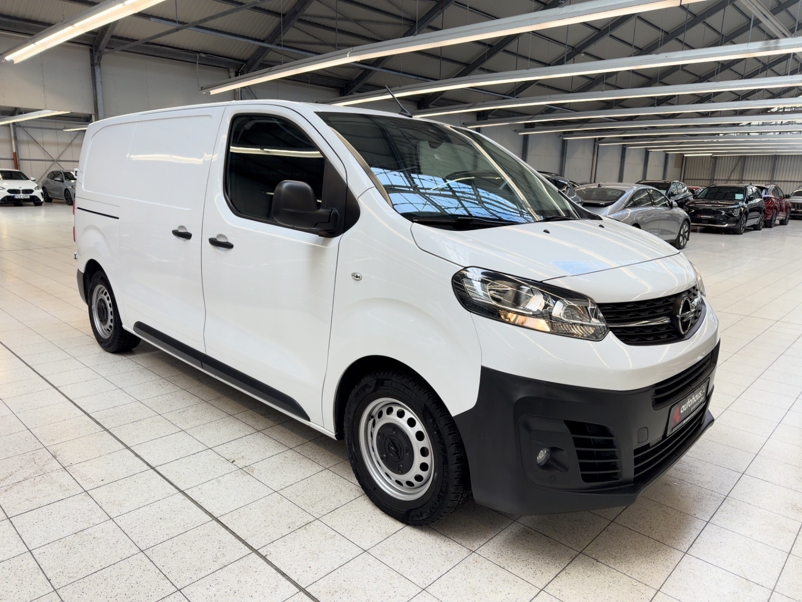 Opel Vivaro Transporter OPEL Vivaro 1.5 Diesel 88 kW Cargo M Edition Kastenwagen #1