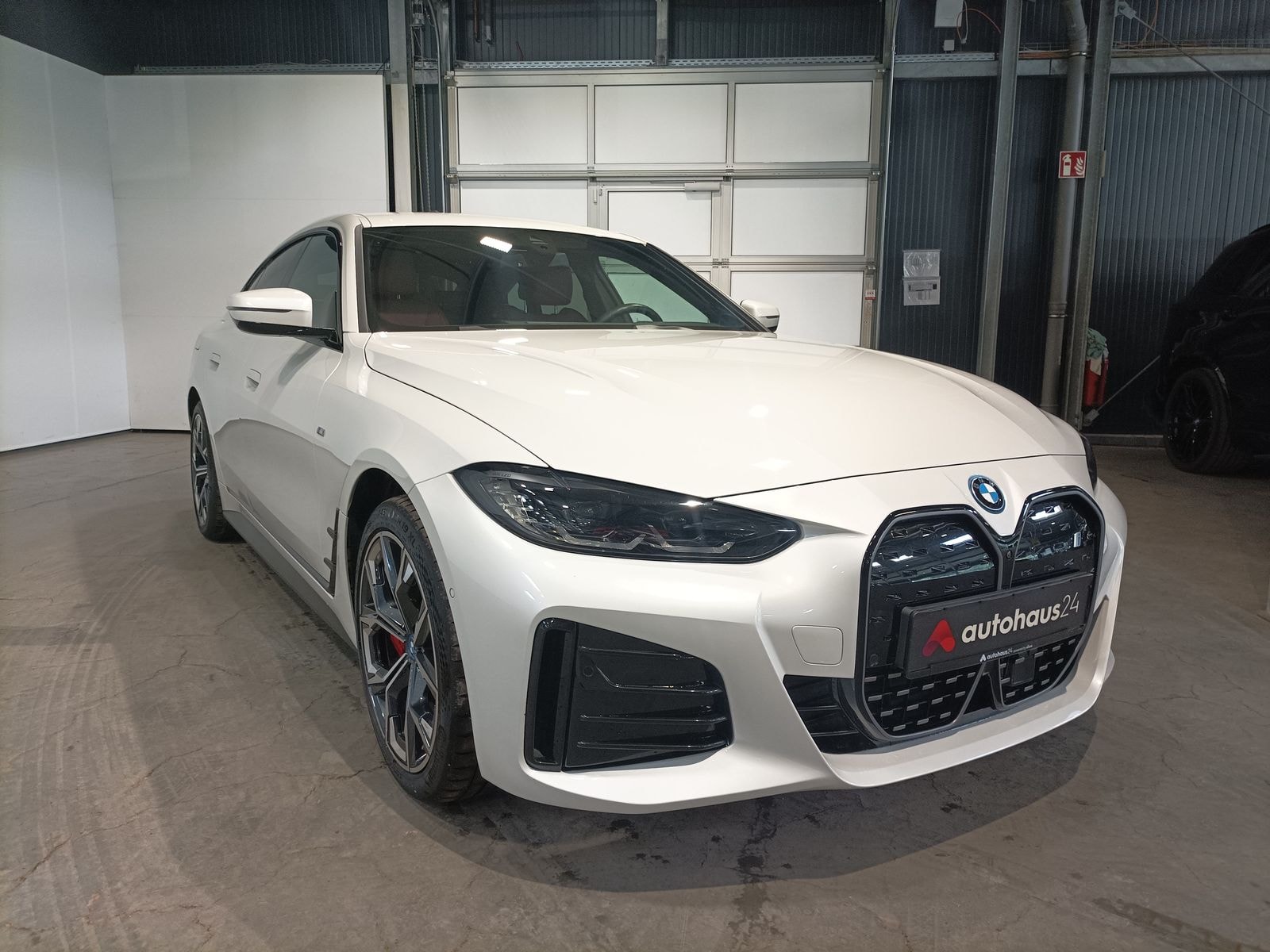 BMW i4 Limousine BMW i4 eDrive40 M Sport Schräghecklimousine #1