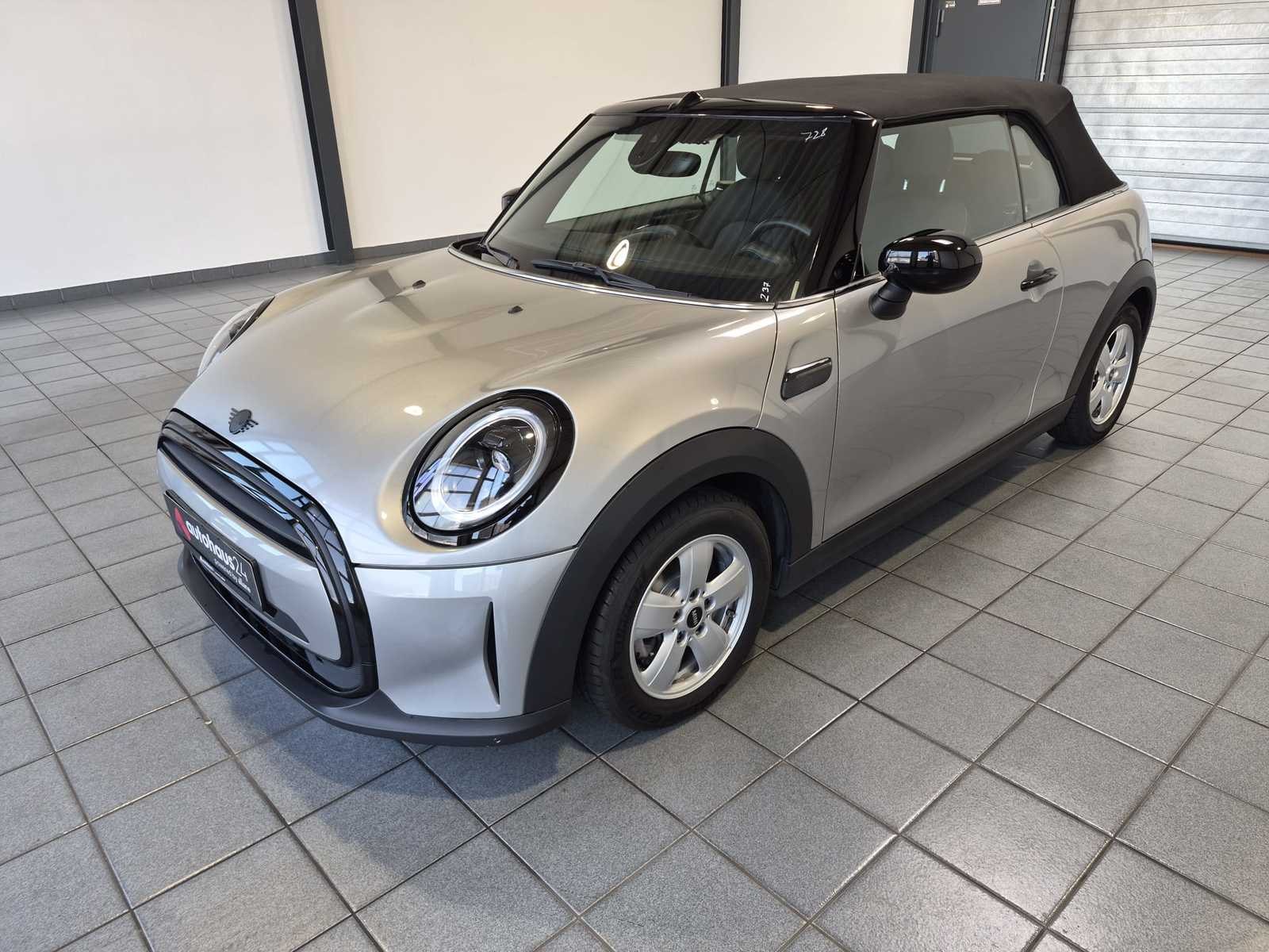 MINI Cabrio Cabriolet Cabrio Cooper Essential Trim (EURO 6d)(OPF) #3