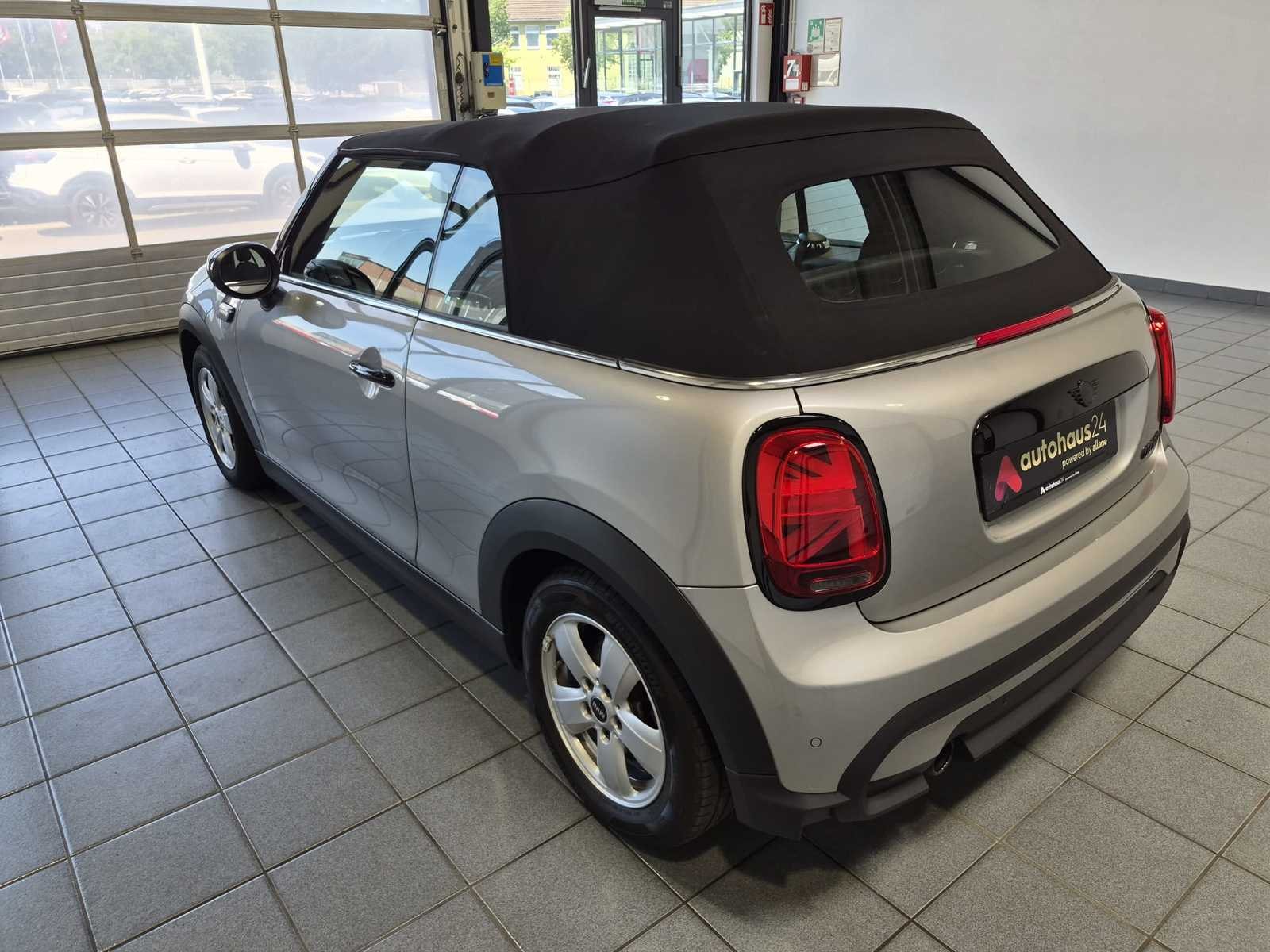 MINI Cabrio Cabriolet Cabrio Cooper Essential Trim (EURO 6d)(OPF) #4