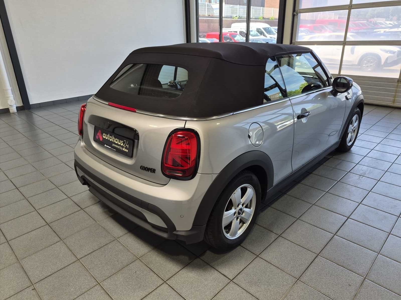 MINI Cabrio Cabriolet Cabrio Cooper Essential Trim (EURO 6d)(OPF) #5