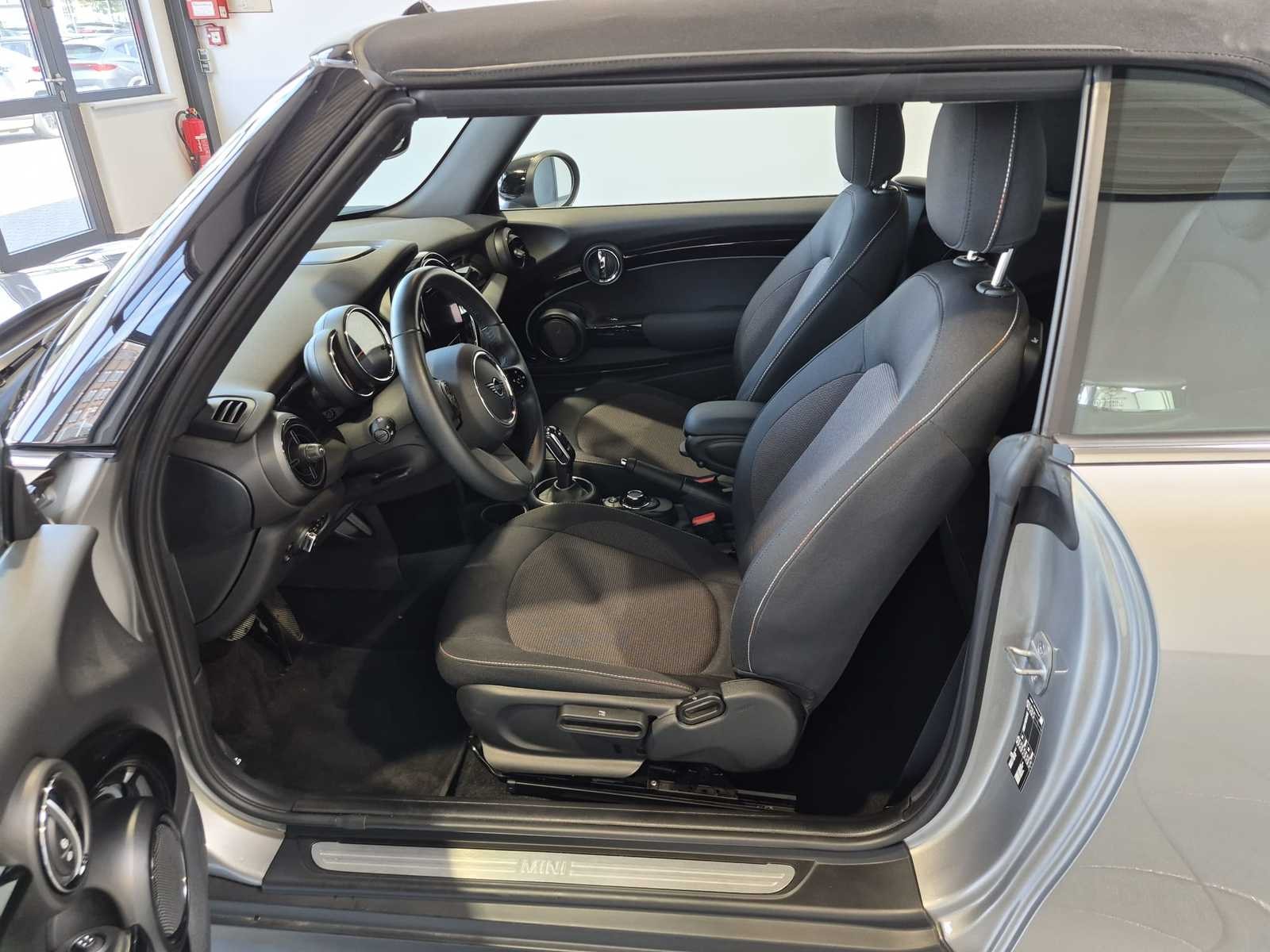 MINI Cabrio Cabriolet Cabrio Cooper Essential Trim (EURO 6d)(OPF) #8