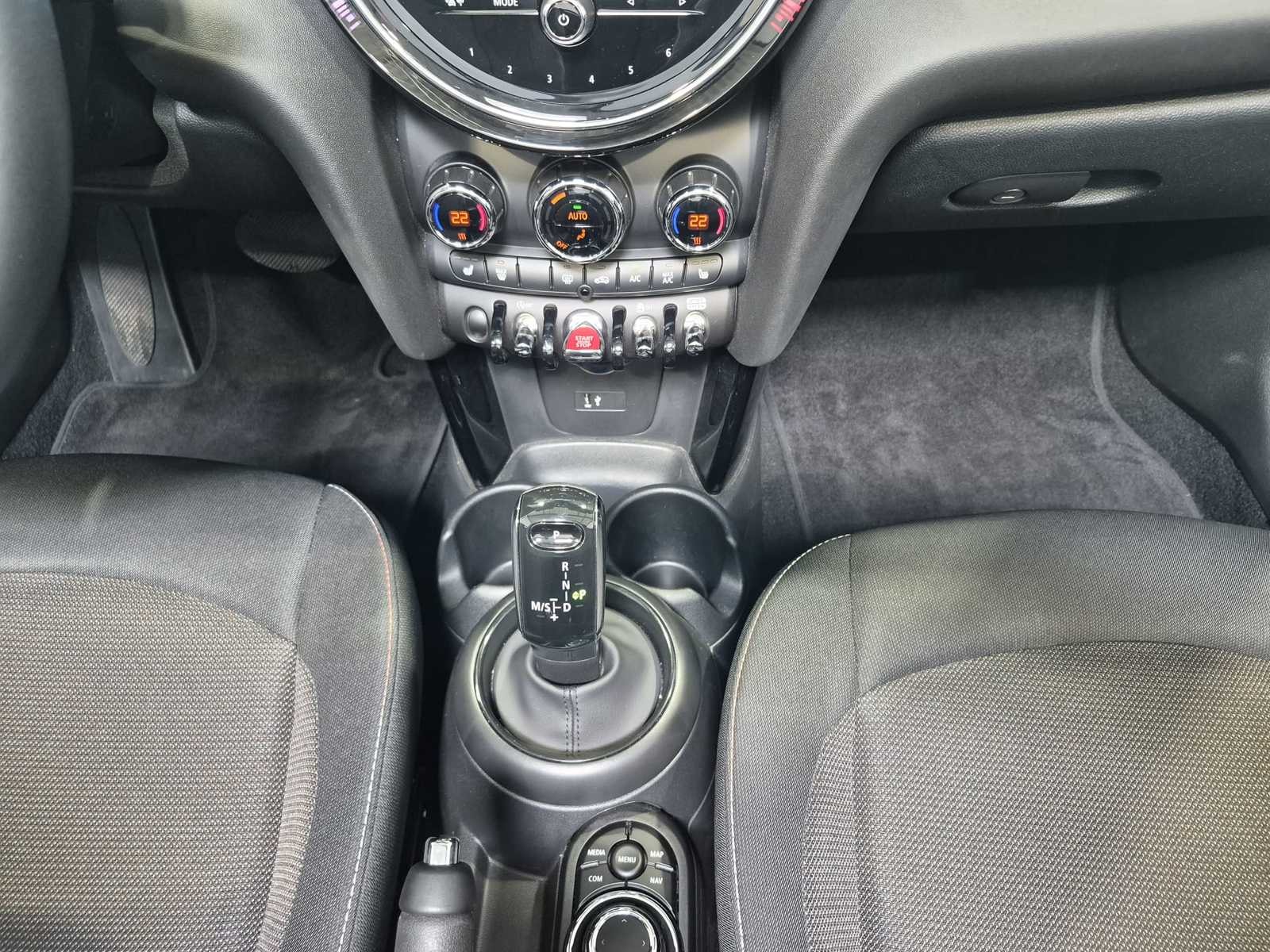 MINI Cabrio Cabriolet Cabrio Cooper Essential Trim (EURO 6d)(OPF) #12