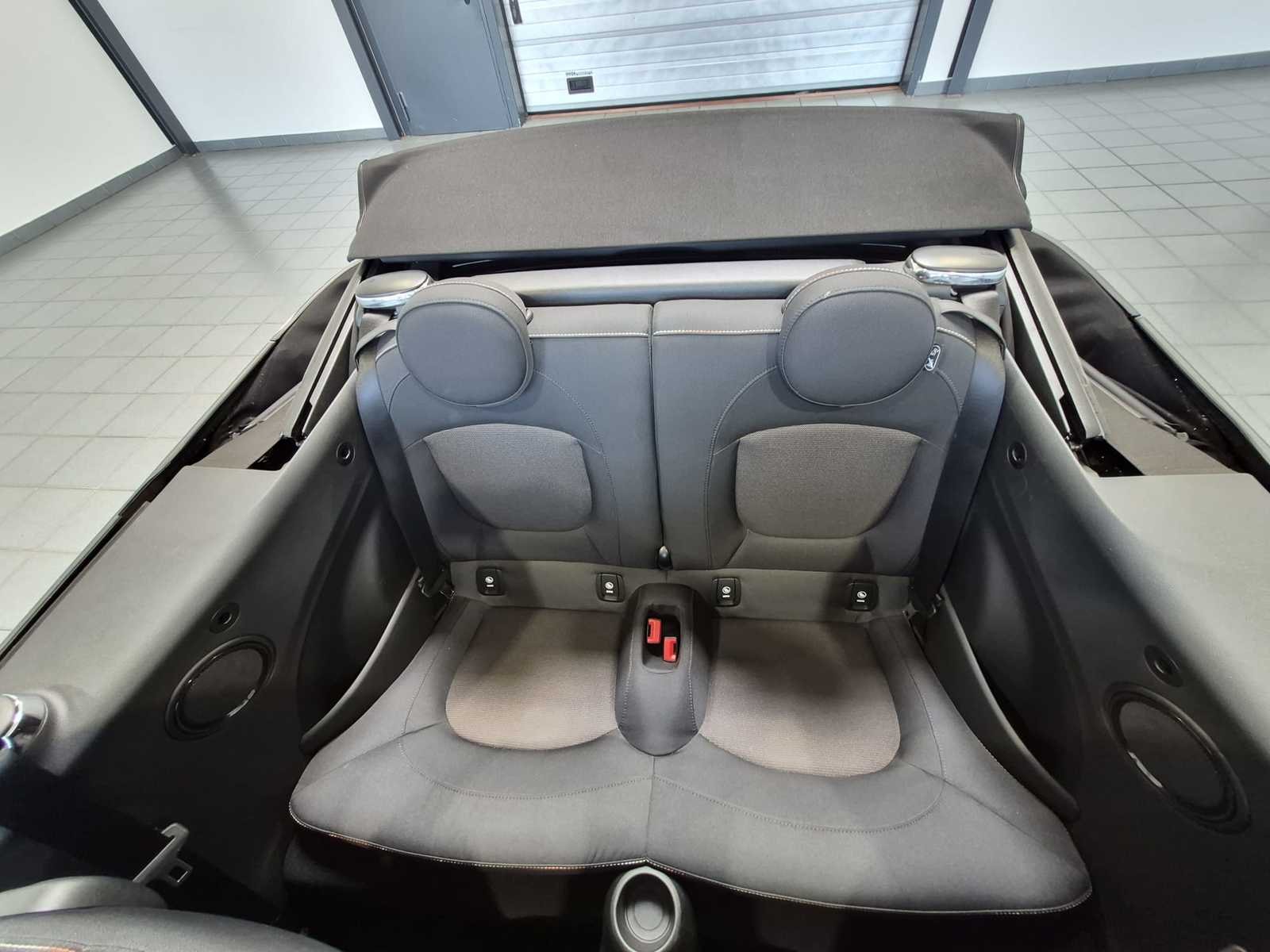 MINI Cabrio Cabriolet Cabrio Cooper Essential Trim (EURO 6d)(OPF) #14