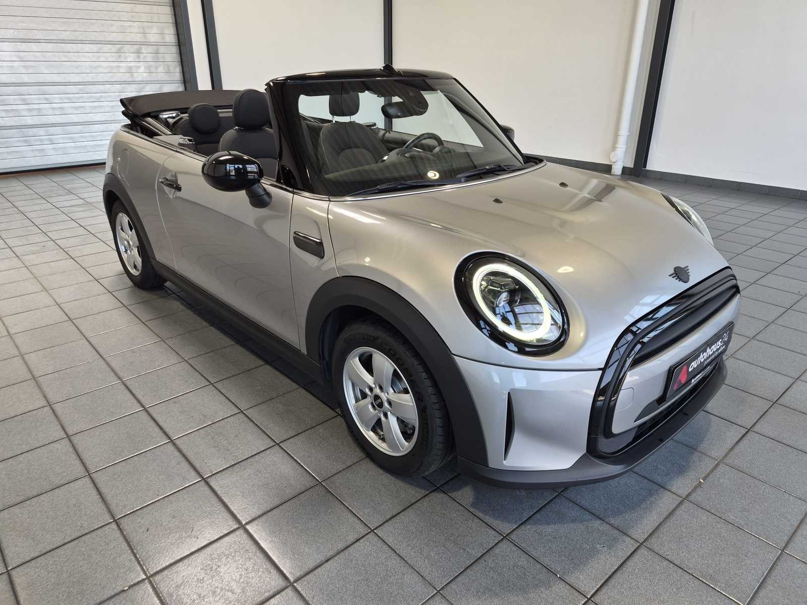 MINI Cabrio Cabriolet Cabrio Cooper Essential Trim (EURO 6d)(OPF) #15