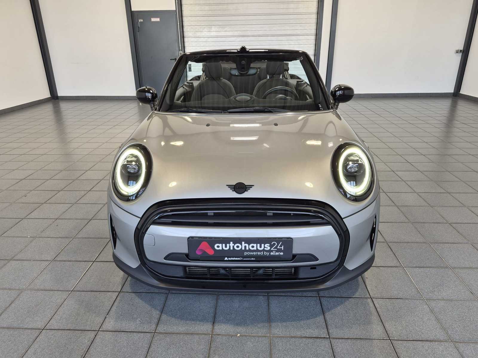 MINI Cabrio Cabriolet Cabrio Cooper Essential Trim (EURO 6d)(OPF) #16