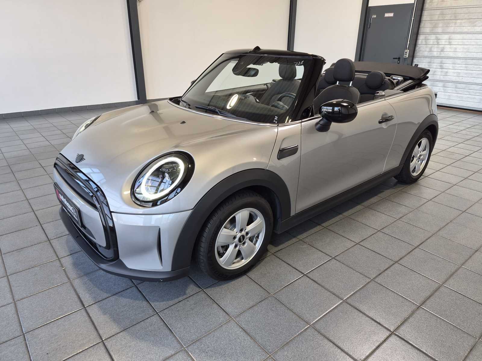 MINI Cabrio Cabriolet Cabrio Cooper Essential Trim (EURO 6d)(OPF) #17